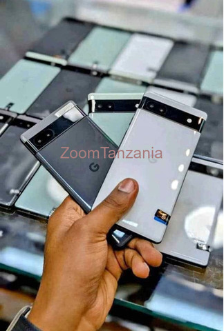 Google Pixel 6a GB128 RAM GB6