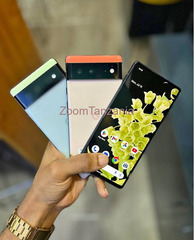 Google Pixel 6 GB128 GB8 RAM