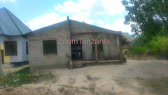Kiwanja Kina Nyumba Ukubwa Sq 314 Kinauzwa Ilala, Dar es Salaam