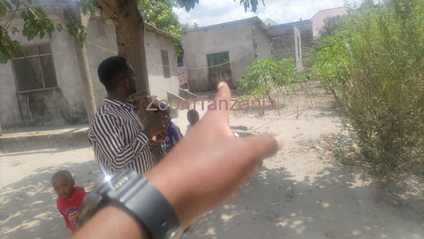 Kiwanja Kina Nyumba Ukubwa Sq 314 Kinauzwa Ilala, Dar es Salaam - 2/6