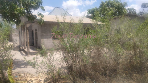 Kiwanja Kina Nyumba Ukubwa Sq 314 Kinauzwa Ilala, Dar es Salaam - 3/6