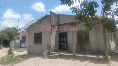 Kiwanja Kina Nyumba Ukubwa Sq 314 Kinauzwa Ilala, Dar es Salaam - 5/6