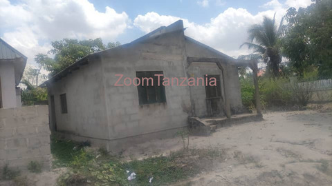 Kiwanja Kina Nyumba Ukubwa Sq 314 Kinauzwa Ilala, Dar es Salaam - 6/6