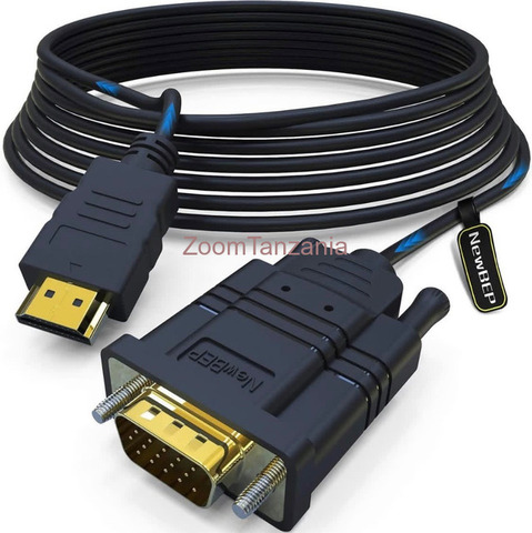 VGA to HDMI Adapter Converter Mita 2