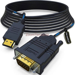 VGA to HDMI Adapter Converter Mita 2
