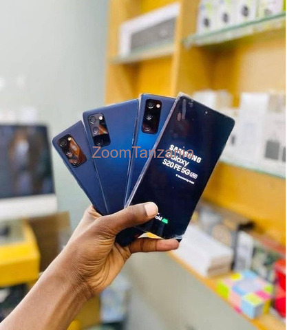 Samsung Galaxy FE 128GB 8GB RAM
