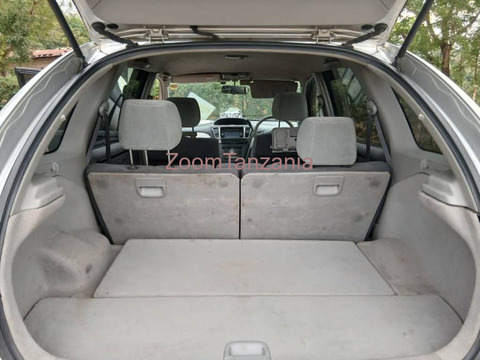 Toyota Nadia 2004 Silver - 4/6