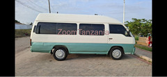 Nissan Caravan 2000 White