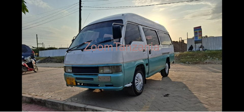 Nissan Caravan 2000 White - 5/6
