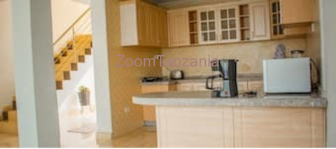 Apartments Zinapangishwa Msasani Tanesco - 1/6