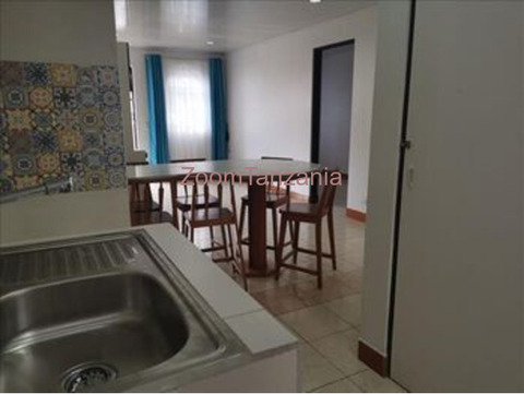 Apartments Zinapangishwa Msasani Tanesco - 3/6