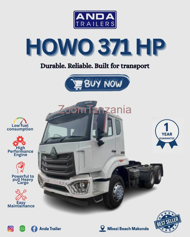 Flatbed Trailers 3 High-quality axles (FUWA) 40FT - 3/5