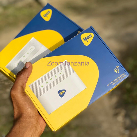 Yas Router Wifi Unlimited internet - 2/2