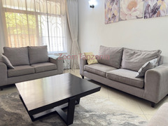Makochi Fabric Sofa 3 x 2 Set