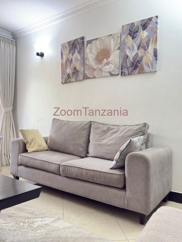 Soft Fabric Sofa 3 x 2 Set - 2/3