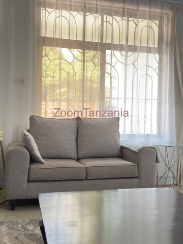 Soft Fabric Sofa 3 x 2 Set - 3/3