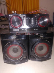 LG Xboom CJ44 480W Speaker