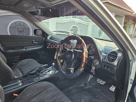 Toyota Altezza 2004 Silver - 2/6