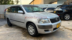 2005 Toyota Probox Silver