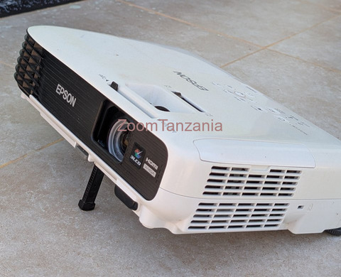 Epson Projector 3LCD WXGA - 3/5