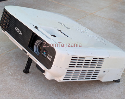 Epson Projector 3LCD WXGA - 4/5