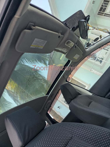 2008 Nissan Dualis Silver - 3/5