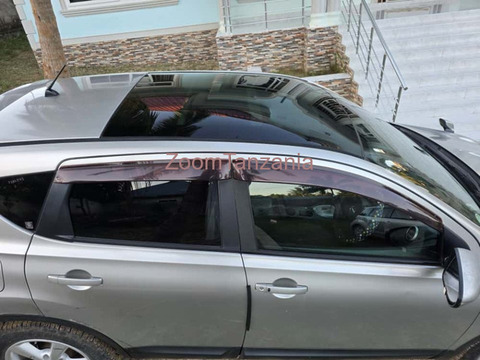 2008 Nissan Dualis Silver - 5/5