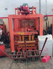 Block Making Machine QTJ4-40B