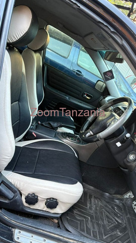2003 Toyota Altezza Nyeusi - 6/6