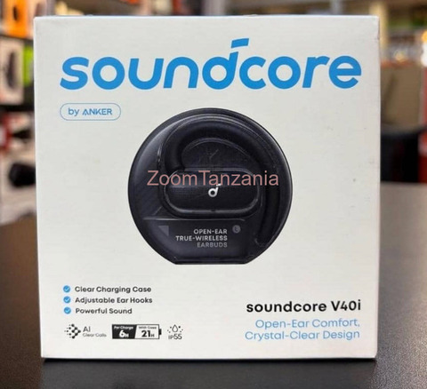 Soundcore V40i Sports Wireless Bluetooth Earphones Earbuds