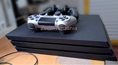 PlayStation 4 Pro 1TB Storage