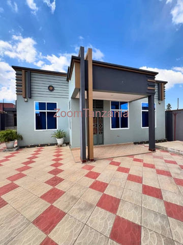 2 Bedrooms House For Rent Igoma Mwanza - 2/6