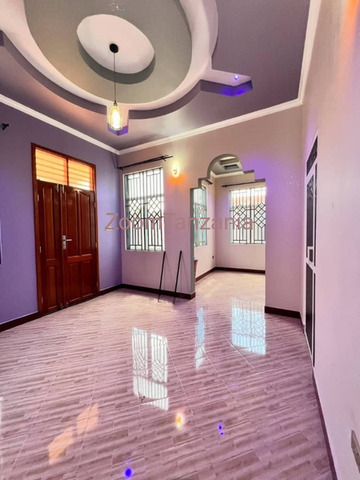 2 Bedrooms House For Rent Igoma Mwanza - 3/6