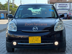 2011 Mazda Verisa Purple