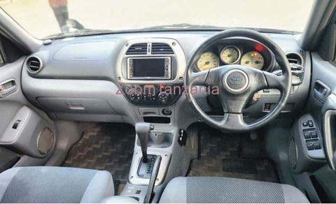 2002 Toyota RAV4 Kill Time Black - 4/6