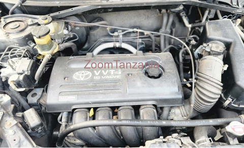 2002 Toyota RAV4 Kill Time Black - 5/6