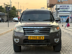 Ford Everest 2009 Grey