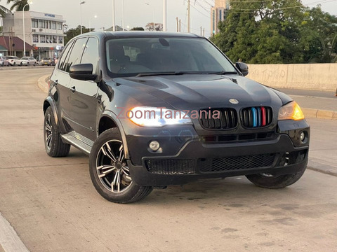BMW X5 2006 Grey - 1/6