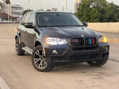 2006 BMW X5 Gray