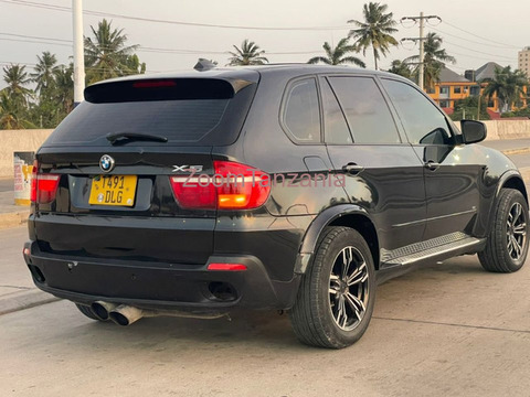 BMW X5 2006 Grey - 2/6