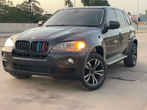 BMW X5 2006 Grey - 3/6