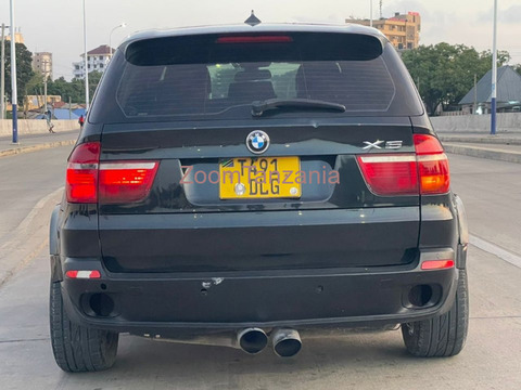 BMW X5 2006 Grey - 5/6