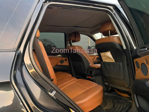 BMW X5 2006 Grey - 6/6