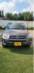 2008 Toyota RAV4 Grey