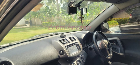 2008 Toyota RAV4 Grey - 2/6