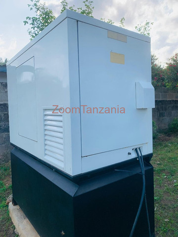 Yanmar Generator 16Kva - 1/4