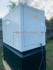 Yanmar Generator 16Kva
