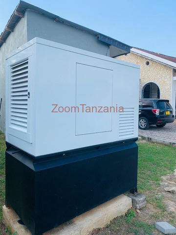 Yanmar Generator 16Kva - 2/4