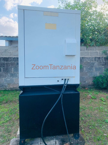 Yanmar Generator 16Kva - 3/4