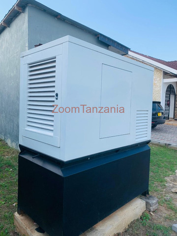Yanmar Generator 16Kva - 4/4